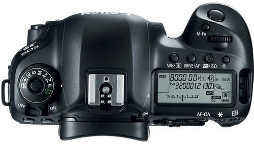 Canon 5D Mark IV