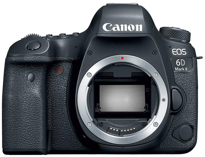 Canon 6D Mark II