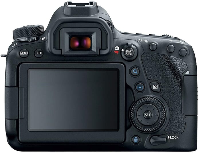 Canon 6D Mark II