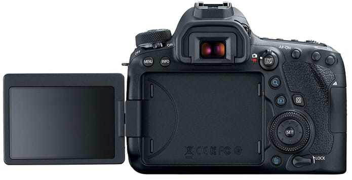 Canon 6D Mark II