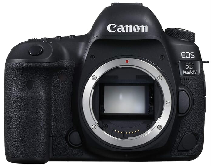 canon 5D Mark IV