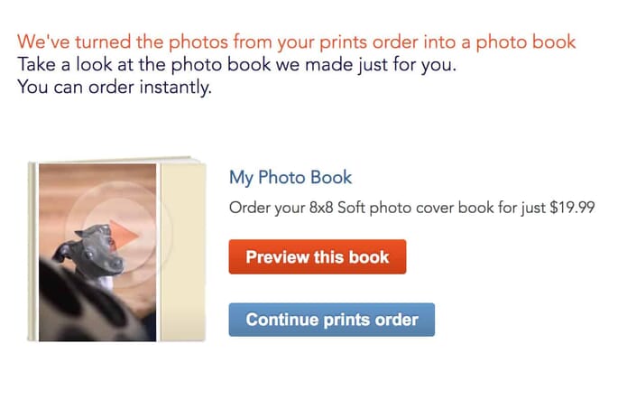 shutterfly on demand photo prints