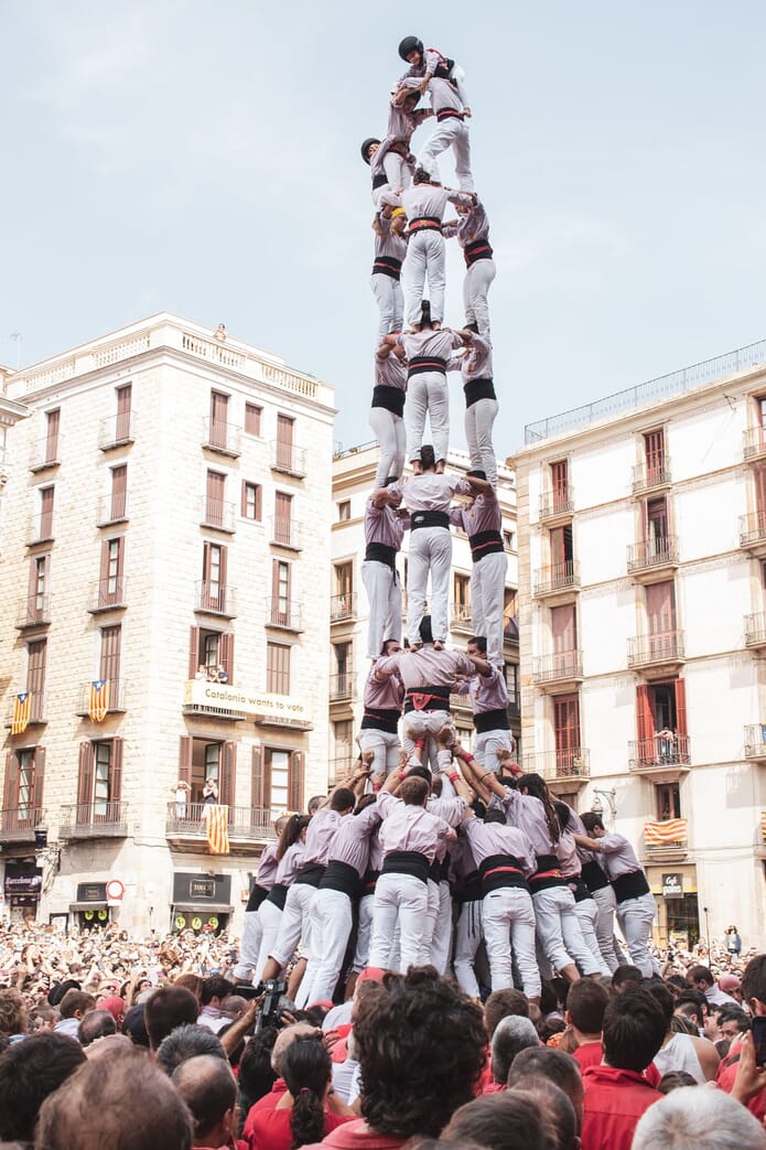 traditions in barcelona