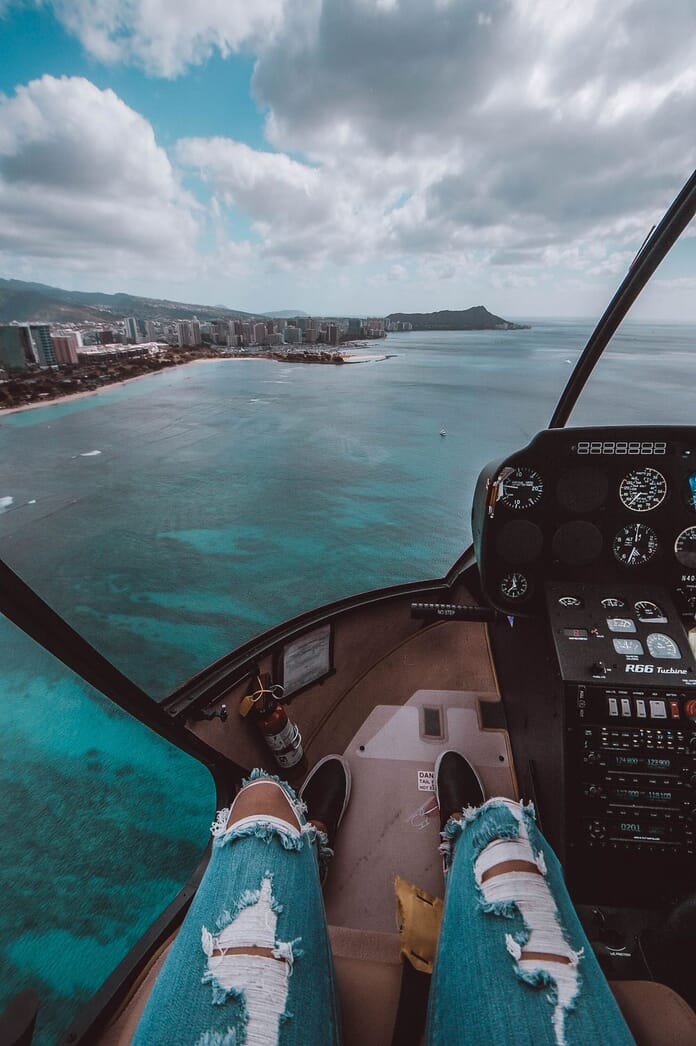 best places to take photos in hawaii