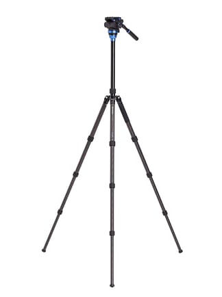 affordable video tripod