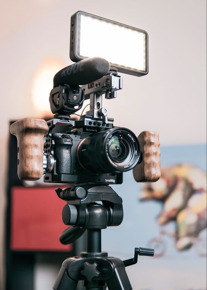 best video tripods