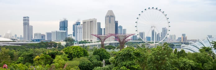Original Photo - Singapore