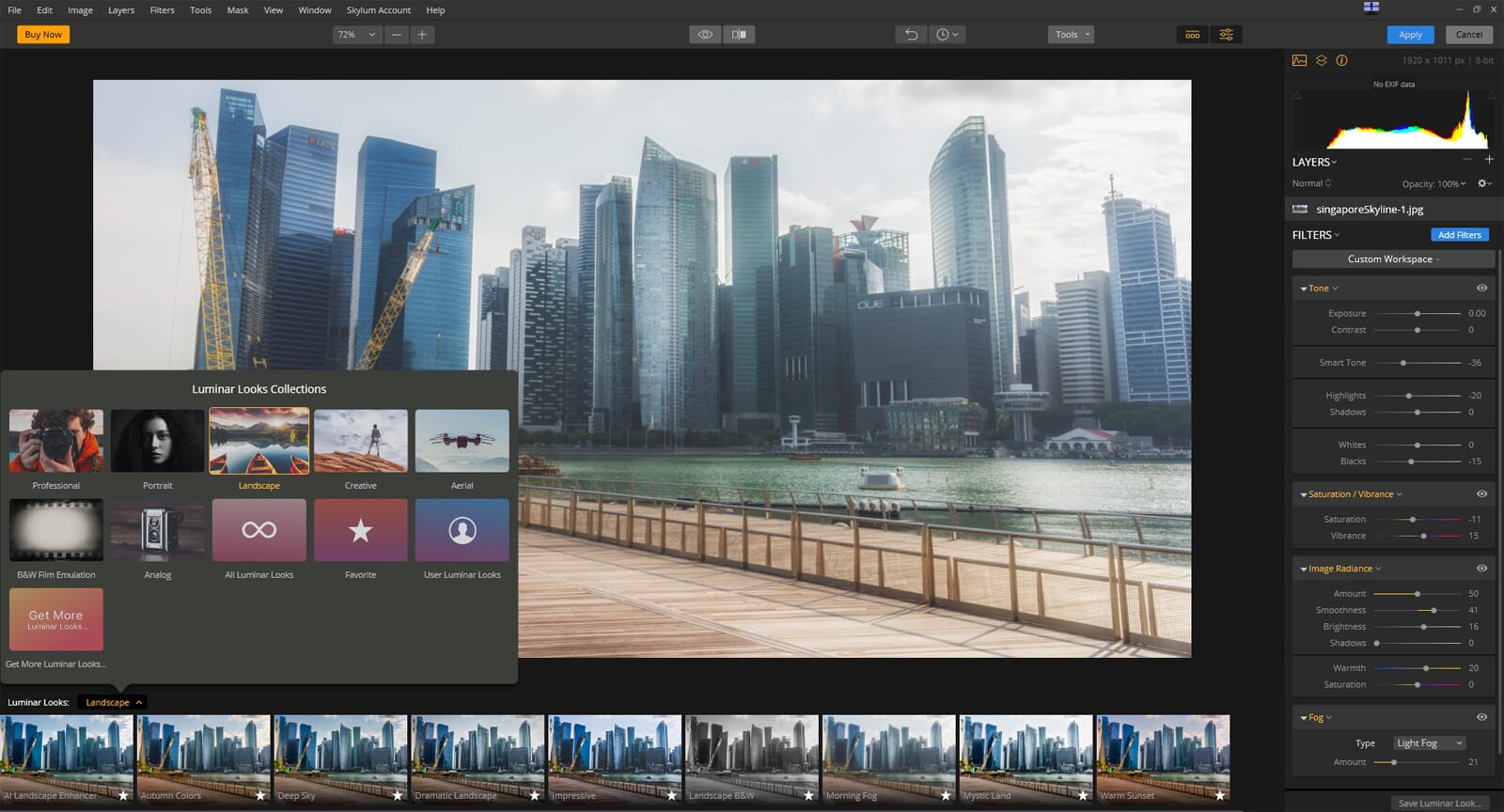 free Luminar Neo 1.11.0.11589 for iphone download