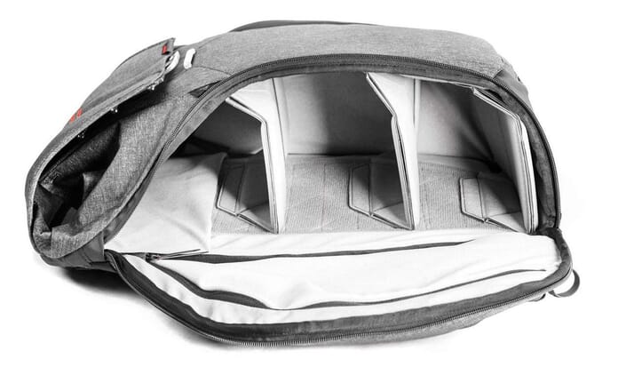 everyday backpack review