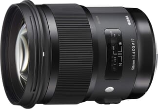 best 50mm lens