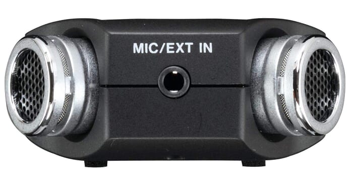 Tascam microphones