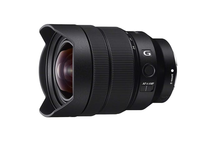 wide angle sony e-mount lens