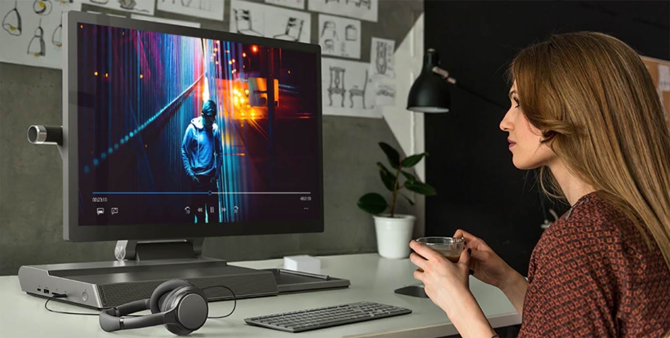 Lenovo Yoga A940