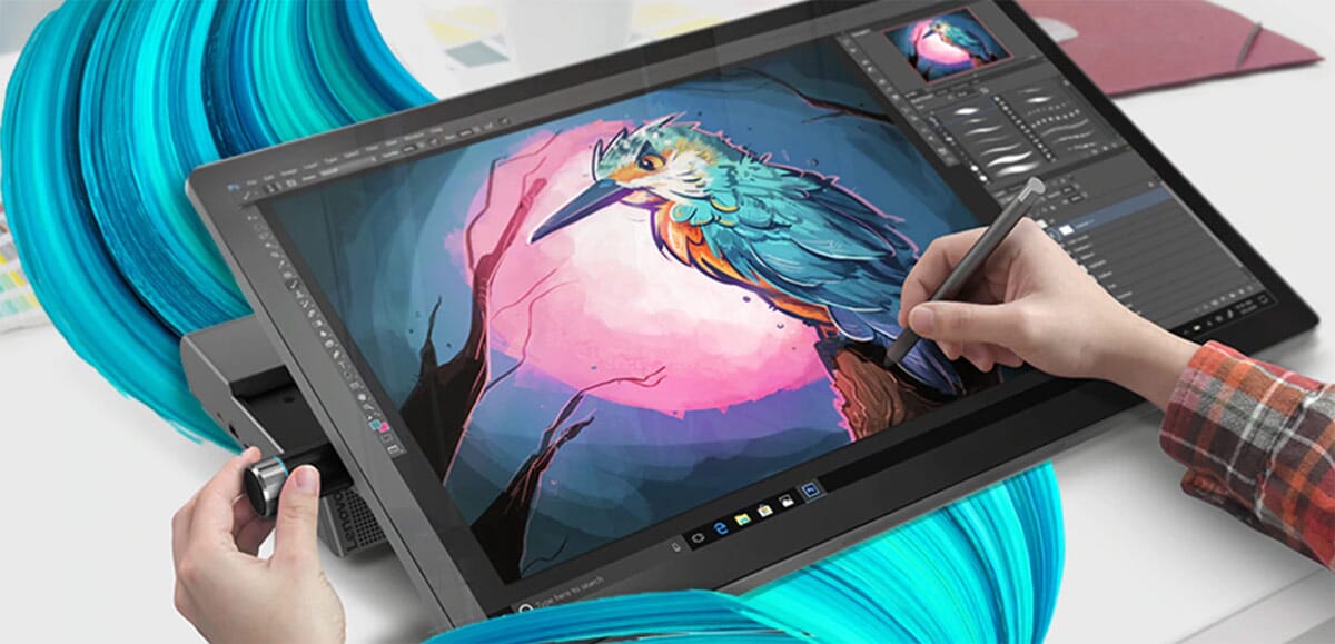 Yoga A940 Precision Pen