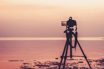 Beginner Camera Tripod