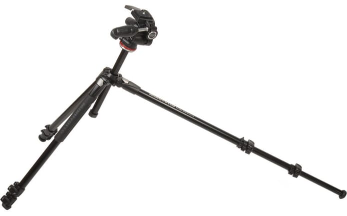 Manfroto MK290 3WUS Alternative Angles