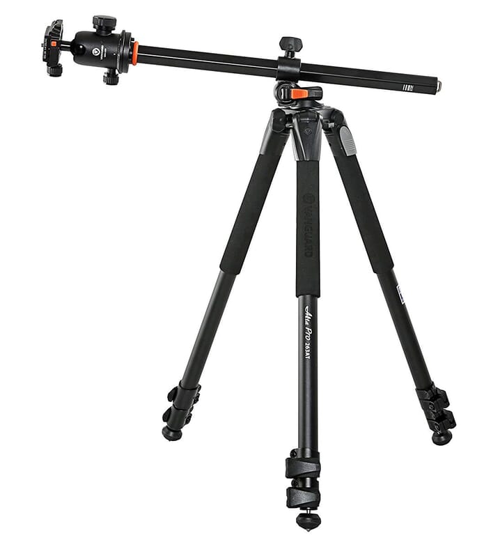 Vanguard Alta Pro 263 AB adjusted head
