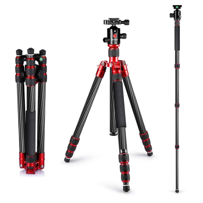 Variations of Neewer 360 Ball Head