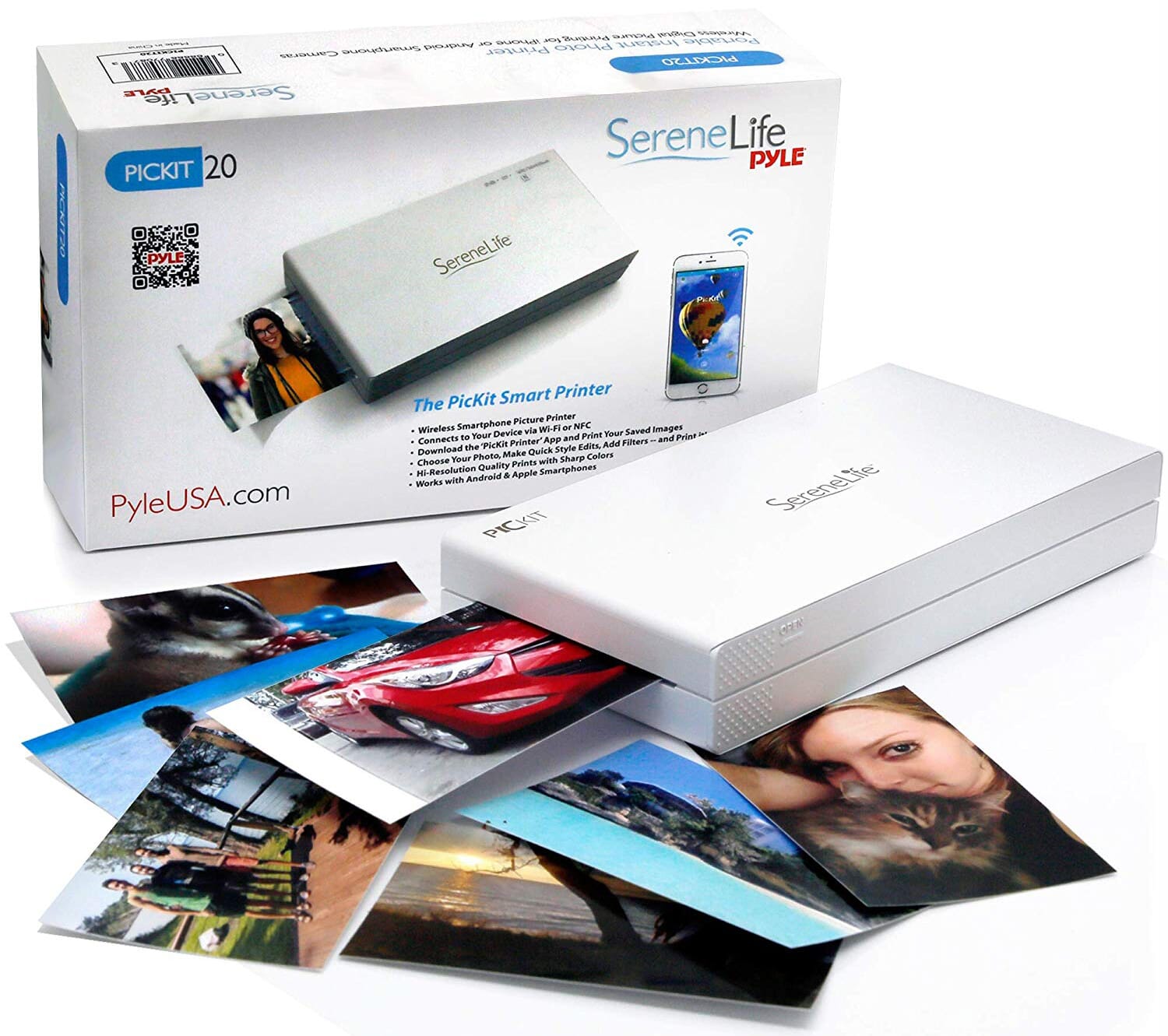 Best Portable Photo Printers (8 Top Models in 2019 Compared)