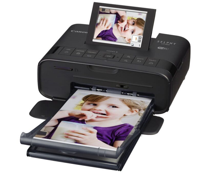 Best Portable Photo Printers 9 Top Models In 2019 Compared