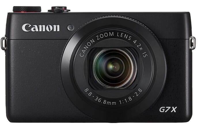 Canon G7x Best Vlogging Camera