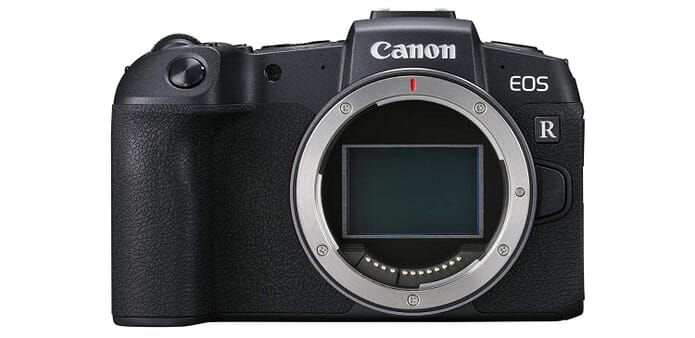 Canon EOS RP Body