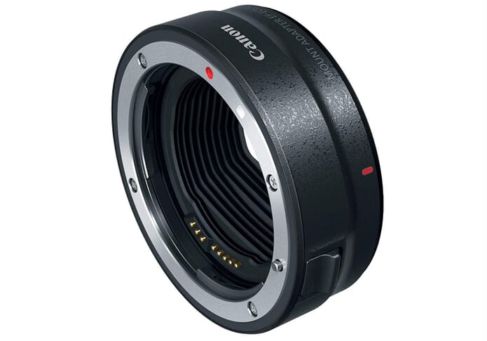 Canon Mount Adapter