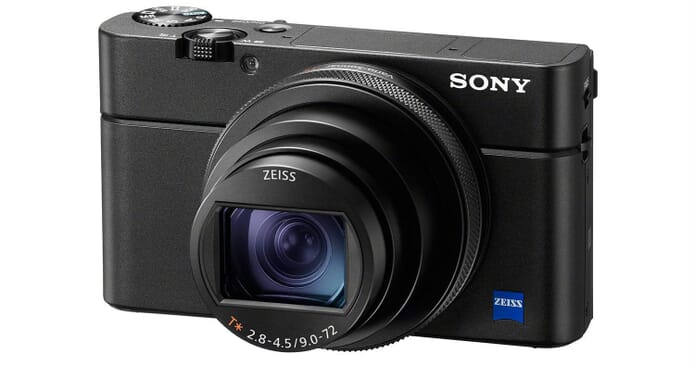 Sony Cyber-Shot Best Vlogging Camera