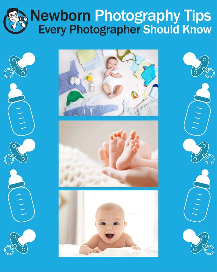Newborn Photography Tips