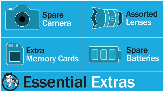 Essential Extras Newborn Photography Tips
