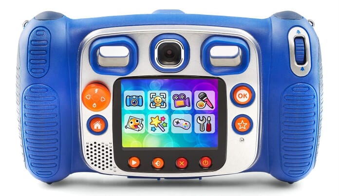 Kidizoom Rear