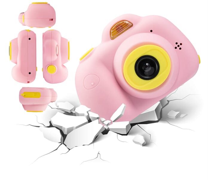 Omzer Shockproof Design