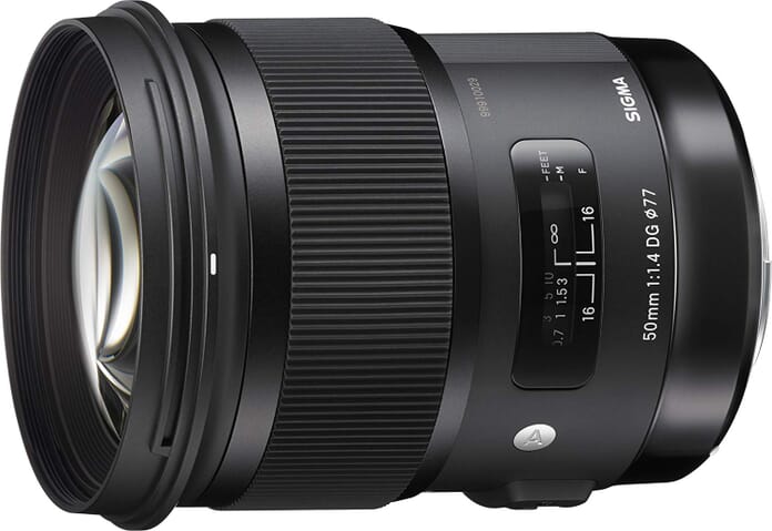 best lens for canon 50mm