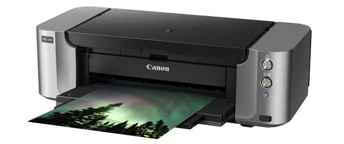 Canon PRO 100 Photo Printer