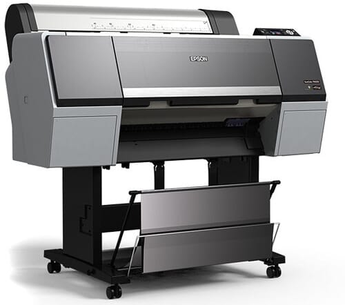 Epson P6000 Best Photo Printer