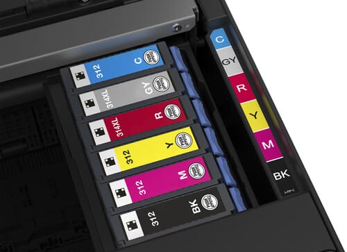 Epson XP 15000 Inks