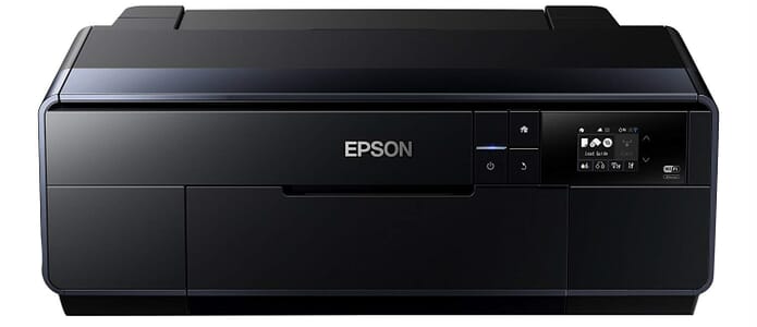 Epson P600 Best photo printer
