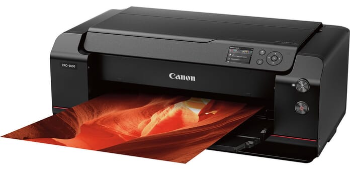 Canon PRO 1000 Best Photo Printer