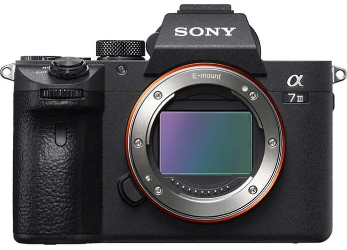 Sony Alpha A7 III best sports camera body