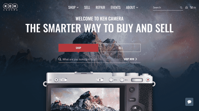 best online camera store