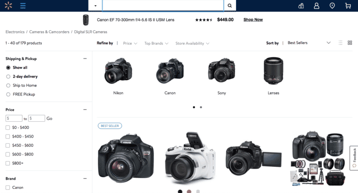 best online camera store