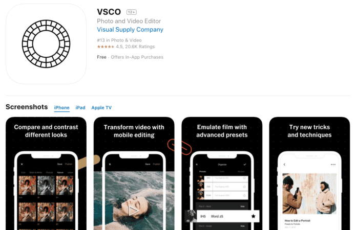 The 20 Best Photo Editing Apps For Iphone And Android The 20 Best Photo Editing Apps For Iphone And Android