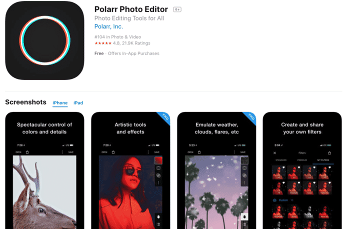 The 20 Best Photo Editing Apps For Iphone And Android The 20 Best Photo Editing Apps For Iphone And Android