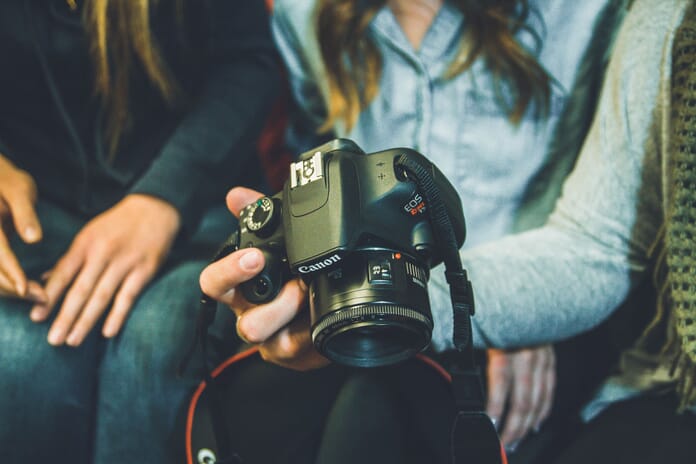 canon lenses