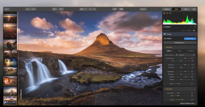 Luminar 3