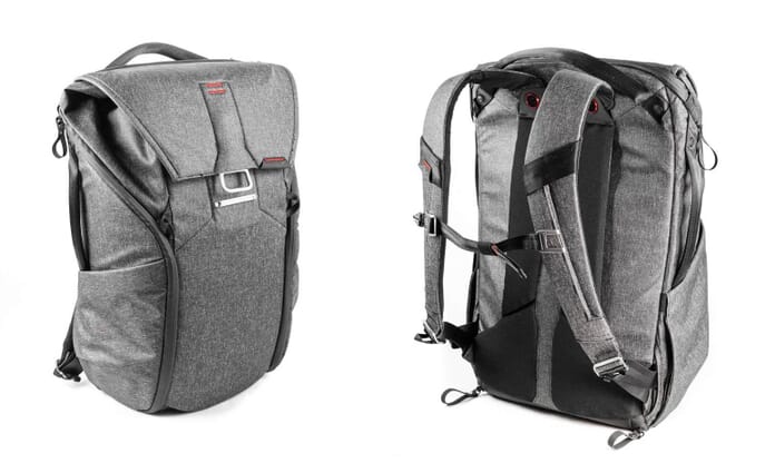 peak design camera backpack