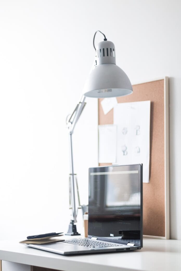 home office photographer