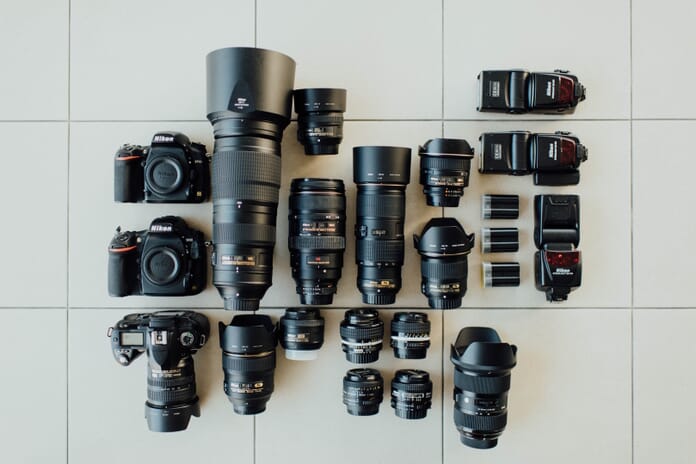 home office photographer