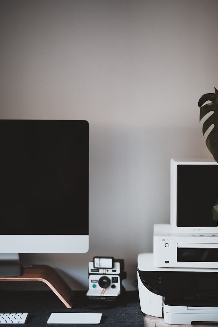 home office photographer