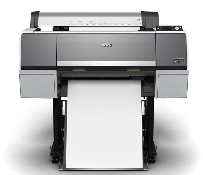 Epson photo printer